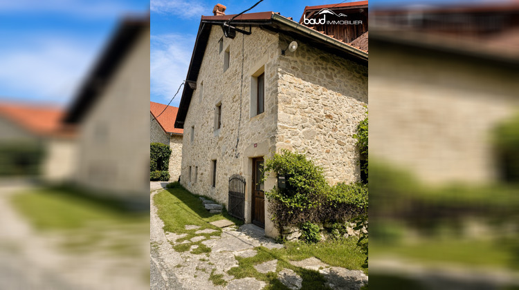 Ma-Cabane - Vente Maison Rencurel, 293 m²