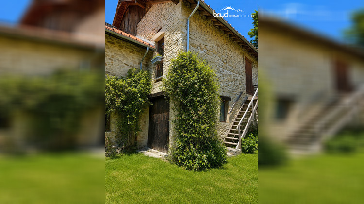 Ma-Cabane - Vente Maison Rencurel, 293 m²