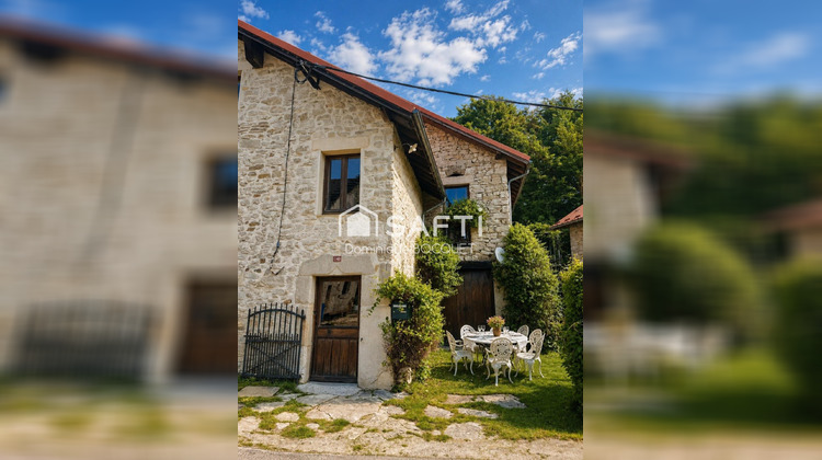 Ma-Cabane - Vente Maison Rencurel, 293 m²