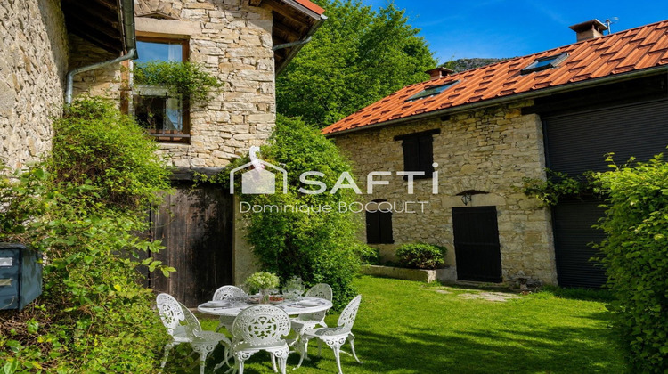 Ma-Cabane - Vente Maison Rencurel, 293 m²