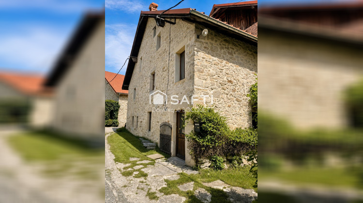 Ma-Cabane - Vente Maison Rencurel, 293 m²