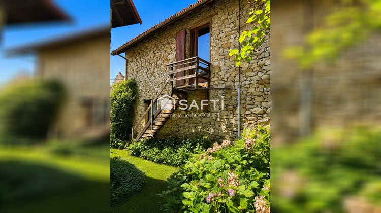 Ma-Cabane - Vente Maison Rencurel, 293 m²