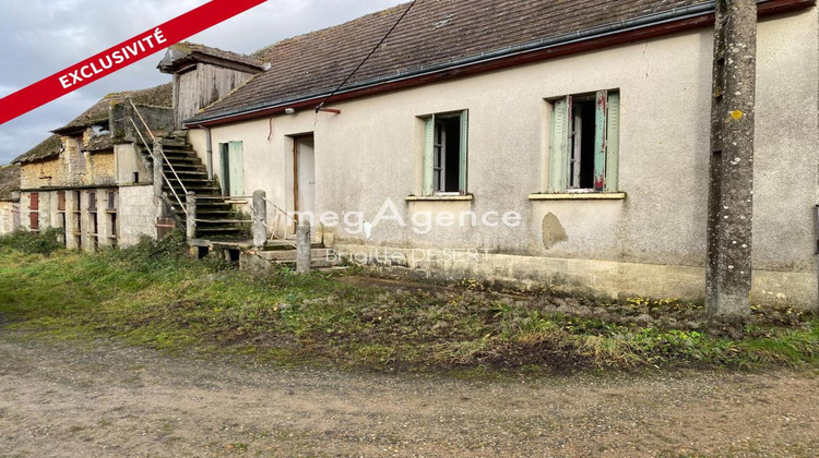 Ma-Cabane - Vente Maison RENE, 57 m²