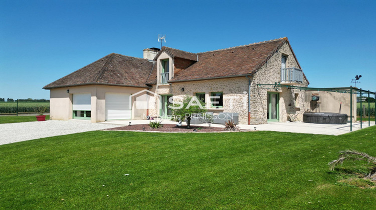 Ma-Cabane - Vente Maison Rene, 139 m²