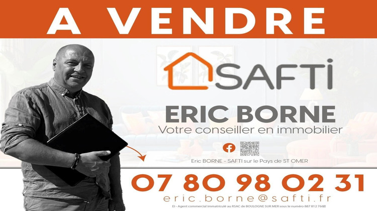 Ma-Cabane - Vente Maison Renescure, 90 m²