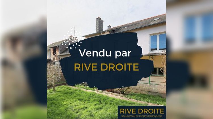 Ma-Cabane - Vente Maison Rennes, 77 m²