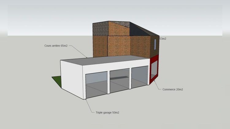 Ma-Cabane - Vente Maison Rennes, 162 m²
