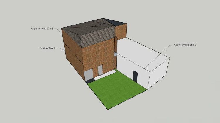 Ma-Cabane - Vente Maison Rennes, 162 m²