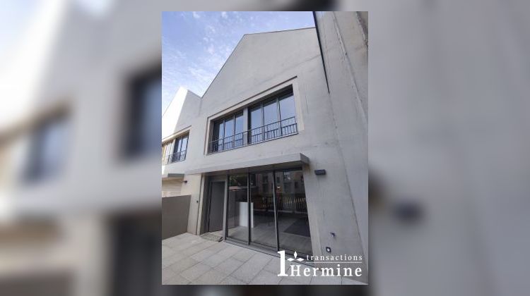 Ma-Cabane - Vente Maison Rennes, 82 m²