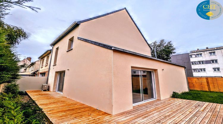 Ma-Cabane - Vente Maison Rennes, 108 m²