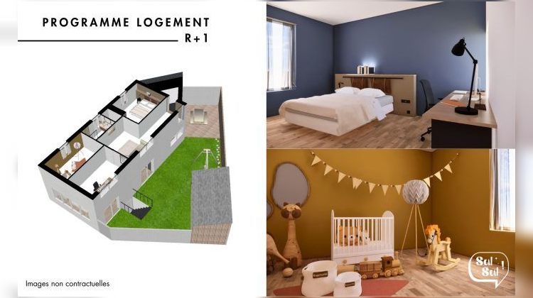 Ma-Cabane - Vente Maison Rennes, 120 m²