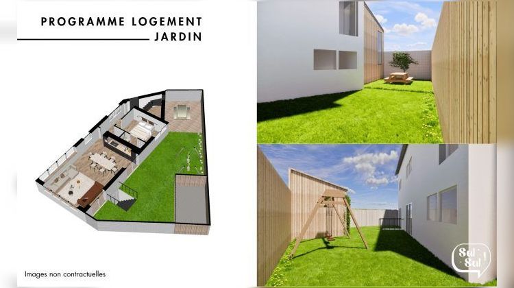 Ma-Cabane - Vente Maison Rennes, 120 m²