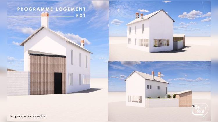 Ma-Cabane - Vente Maison Rennes, 120 m²