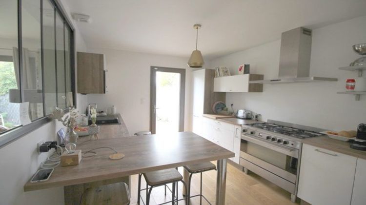 Ma-Cabane - Vente Maison Rennes, 114 m²