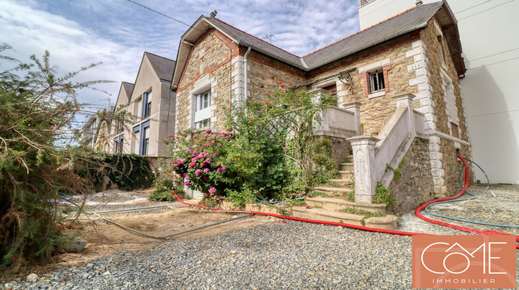 Ma-Cabane - Vente Maison RENNES, 61 m²