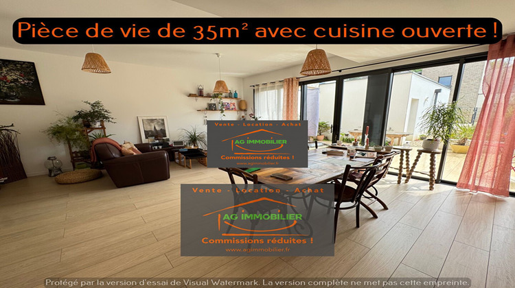 Ma-Cabane - Vente Maison Rennes, 130 m²