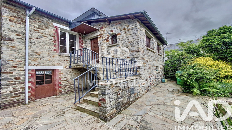 Ma-Cabane - Vente Maison Rennes, 107 m²