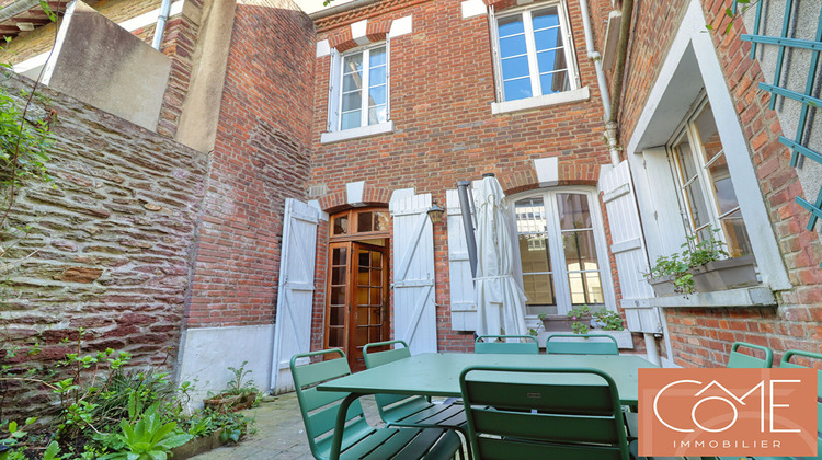 Ma-Cabane - Vente Maison RENNES, 129 m²