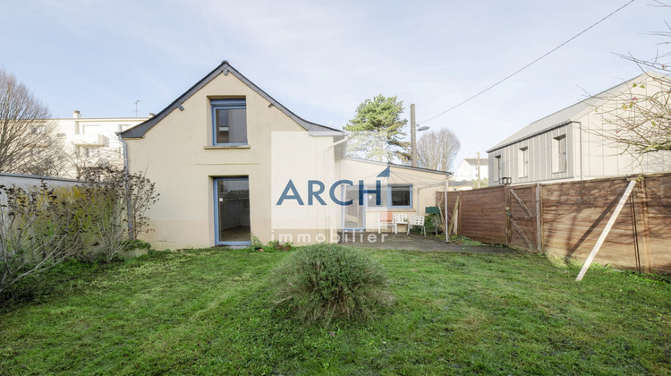 Ma-Cabane - Vente Maison Rennes, 61 m²