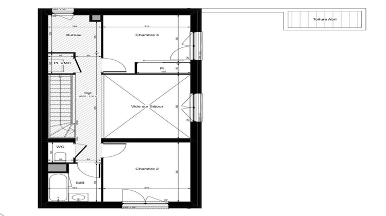 Ma-Cabane - Vente Maison RENNES, 92 m²
