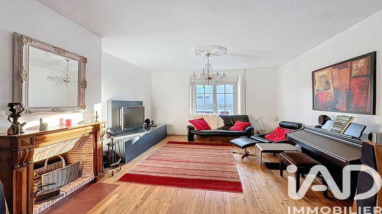 Ma-Cabane - Vente Maison Rennes, 117 m²