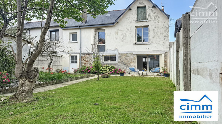 Ma-Cabane - Vente Maison Rennes, 98 m²