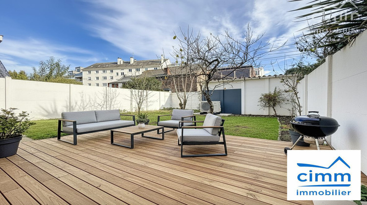 Ma-Cabane - Vente Maison Rennes, 98 m²