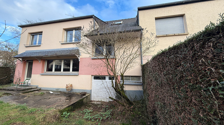 Ma-Cabane - Vente Maison RENNES, 110 m²