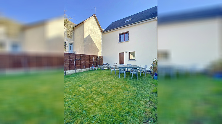 Ma-Cabane - Vente Maison Rennes, 55 m²