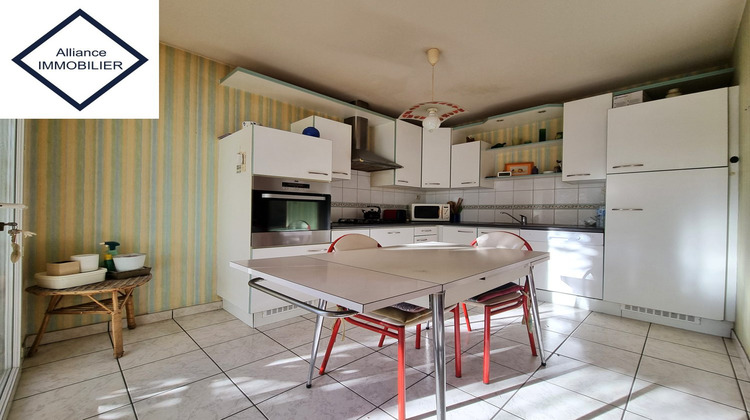 Ma-Cabane - Vente Maison Rennes, 108 m²