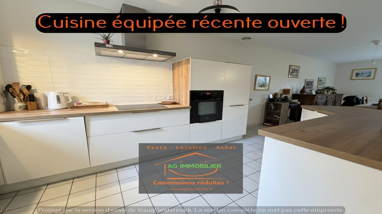 Ma-Cabane - Vente Maison Rennes, 85 m²