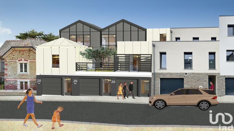 Ma-Cabane - Vente Maison Rennes, 105 m²