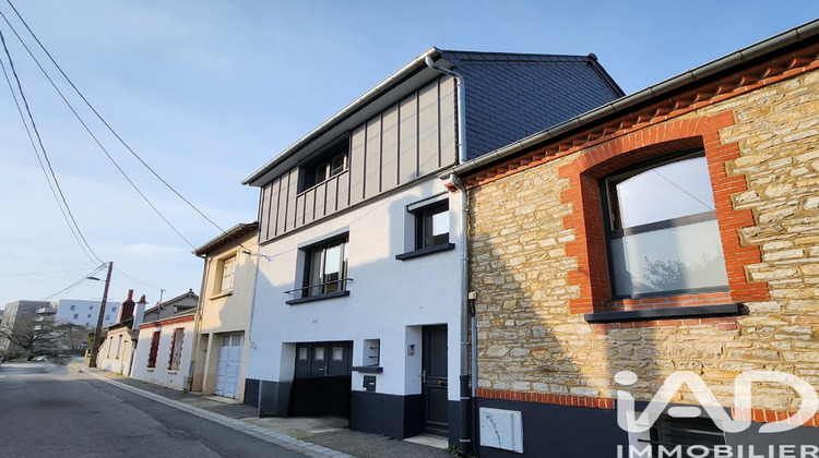 Ma-Cabane - Vente Maison Rennes, 94 m²