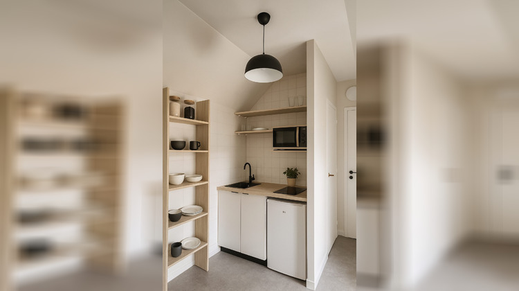 Ma-Cabane - Vente Maison Rennes, 37 m²