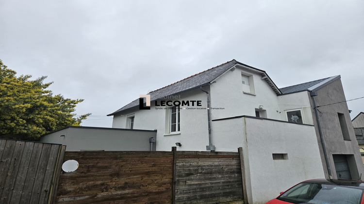 Ma-Cabane - Vente Maison Rennes, 145 m²