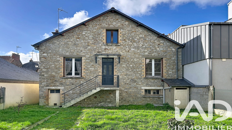 Ma-Cabane - Vente Maison Rennes, 97 m²