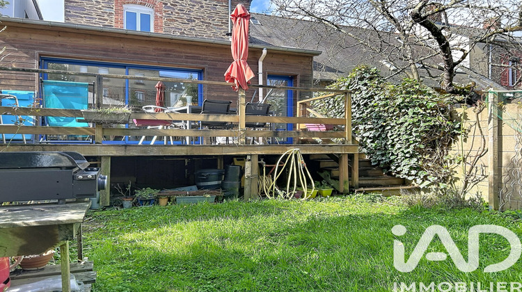 Ma-Cabane - Vente Maison Rennes, 124 m²