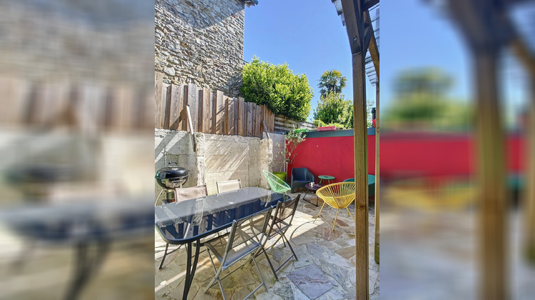 Ma-Cabane - Vente Maison Rennes, 75 m²