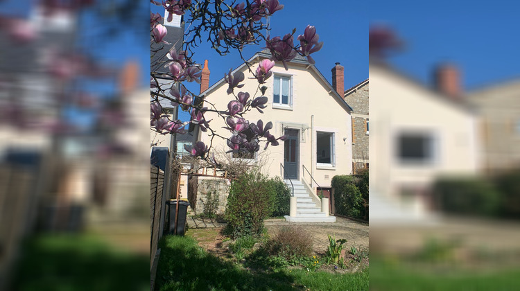 Ma-Cabane - Vente Maison RENNES, 102 m²