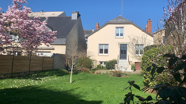 Ma-Cabane - Vente Maison RENNES, 102 m²