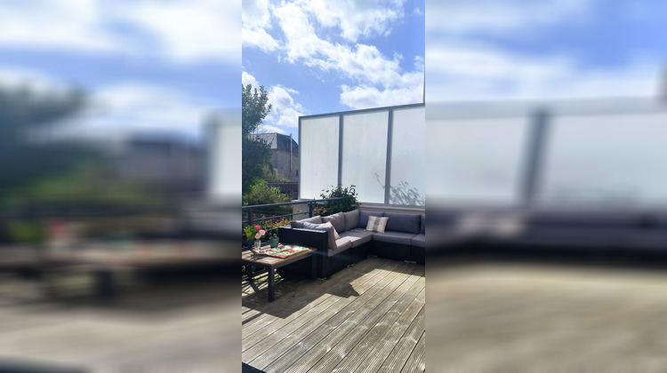 Ma-Cabane - Vente Maison Rennes, 180 m²