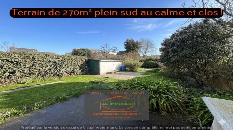 Ma-Cabane - Vente Maison Rennes, 110 m²