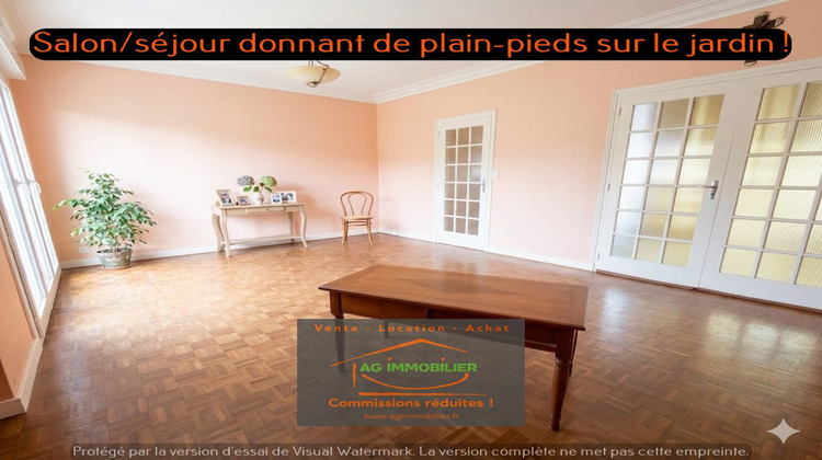 Ma-Cabane - Vente Maison Rennes, 110 m²