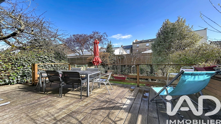 Ma-Cabane - Vente Maison Rennes, 124 m²