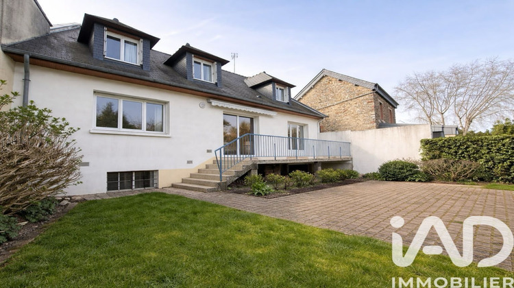 Ma-Cabane - Vente Maison Rennes, 183 m²