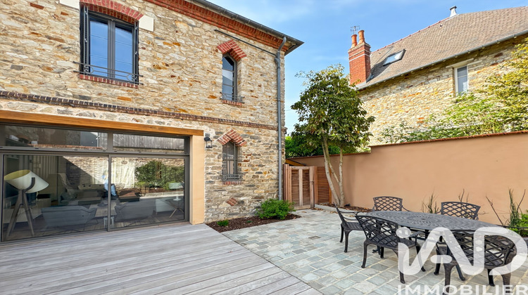 Ma-Cabane - Vente Maison Rennes, 220 m²