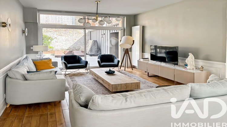Ma-Cabane - Vente Maison Rennes, 220 m²