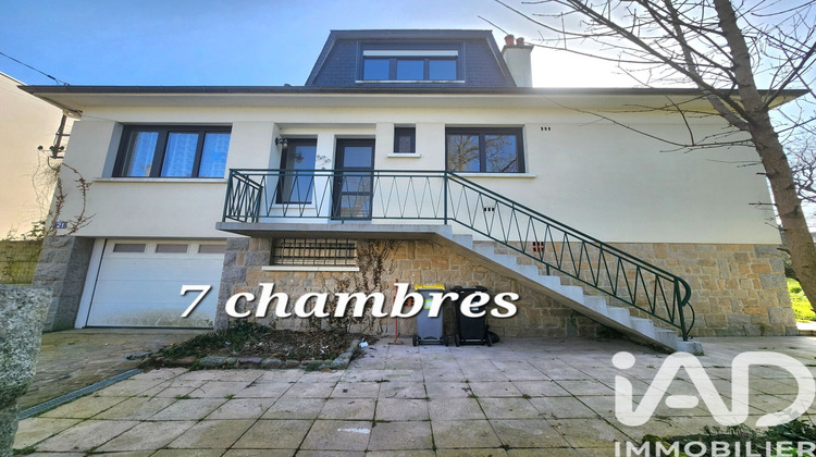 Ma-Cabane - Vente Maison Rennes, 170 m²