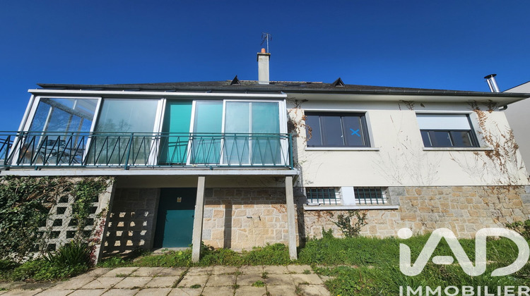 Ma-Cabane - Vente Maison Rennes, 170 m²