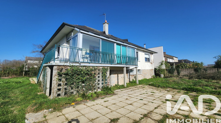 Ma-Cabane - Vente Maison Rennes, 170 m²